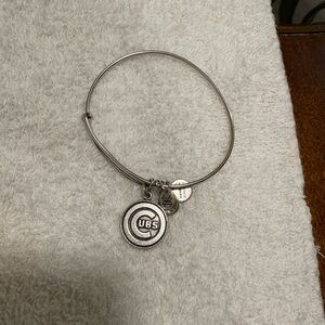 Chicago Cubs Alex and Ani Bangle